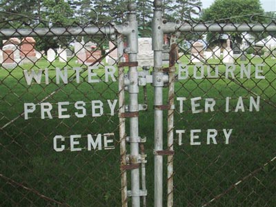 Winterbourne Cemetery